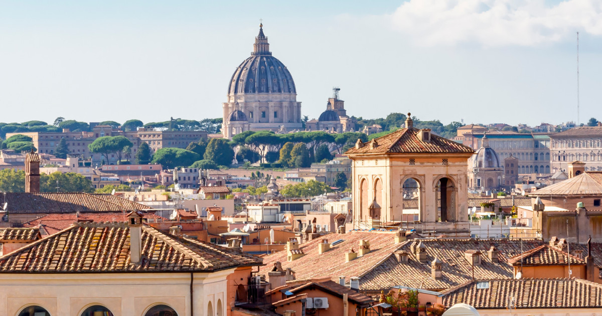 Rome Flights Book Flights to Rome Italy Online Pentravel