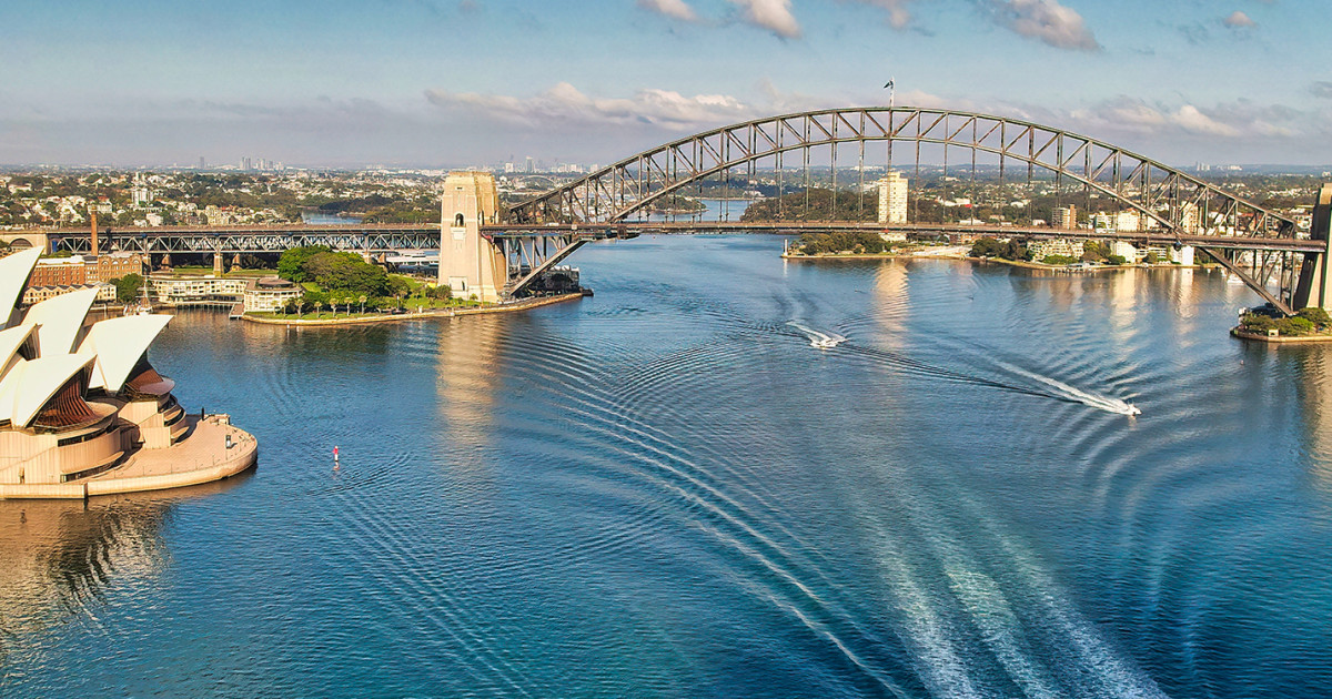 Sydney Flights Book Flights to Sydney Online Pentravel