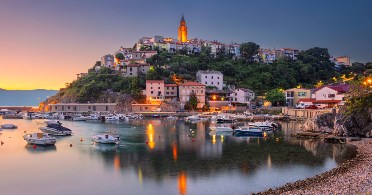 Croatia Island Sail with Contiki Pentravel