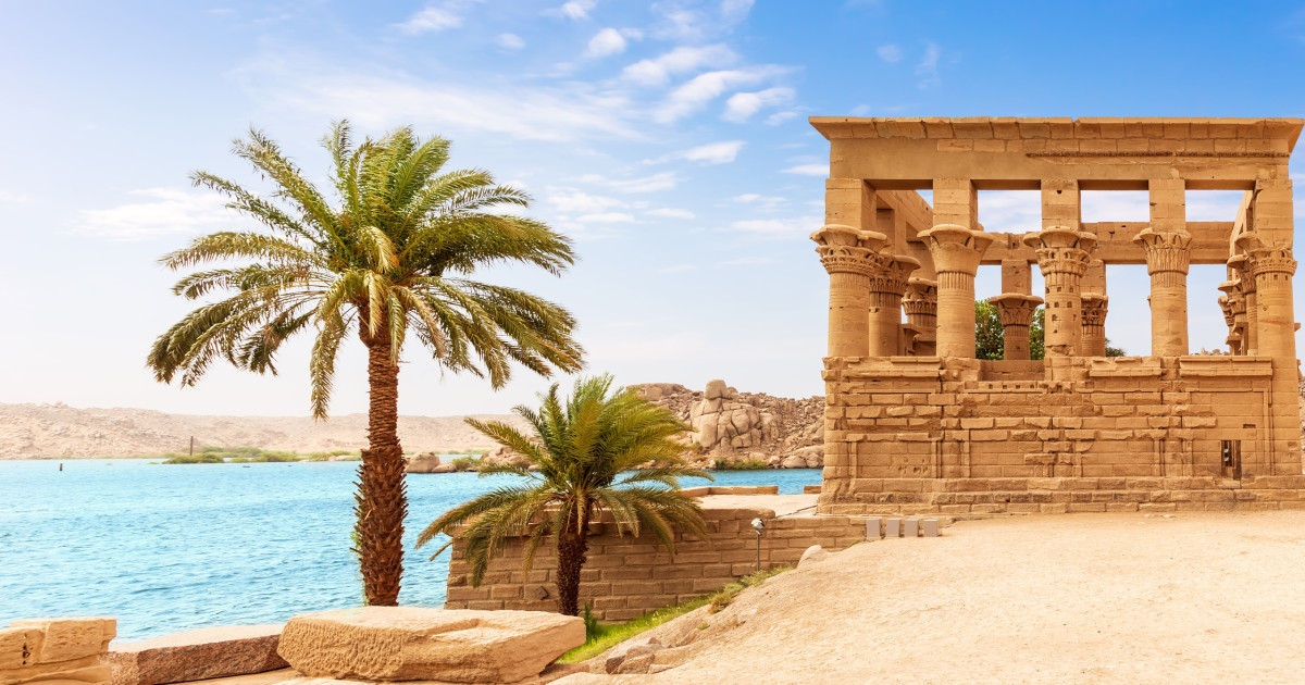 Egypt & Jordan Adventure with G Adventures Pentravel