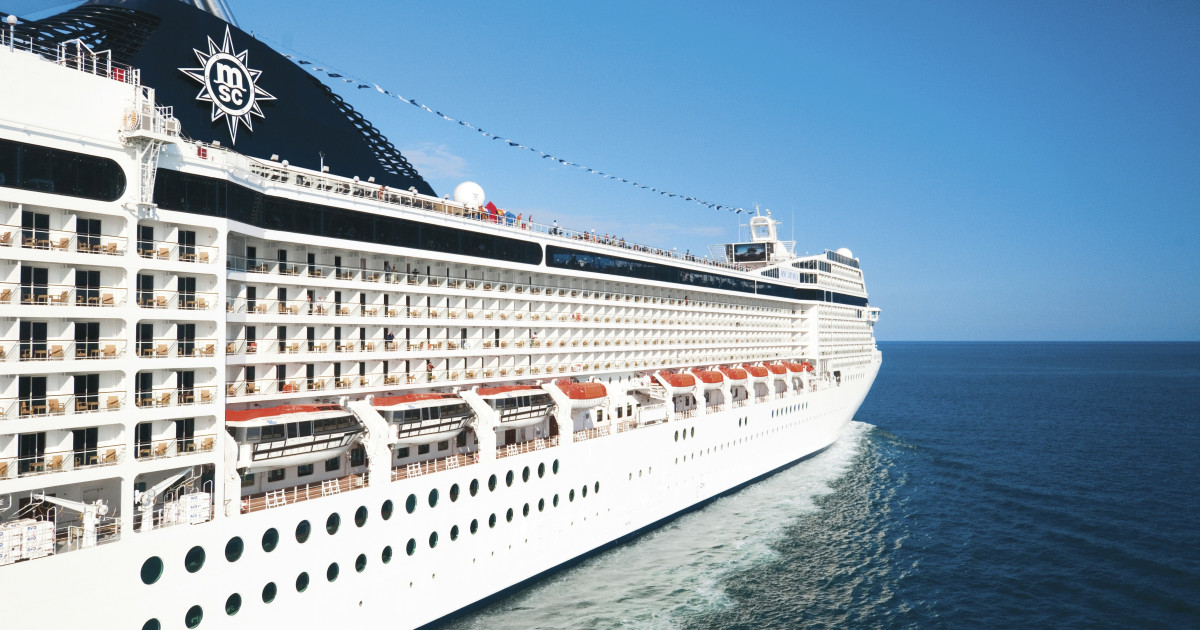 MSC Mozambique cruise Pentravel